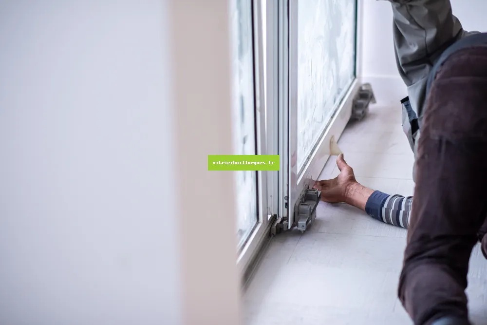 Vitrier Baillargues 34670