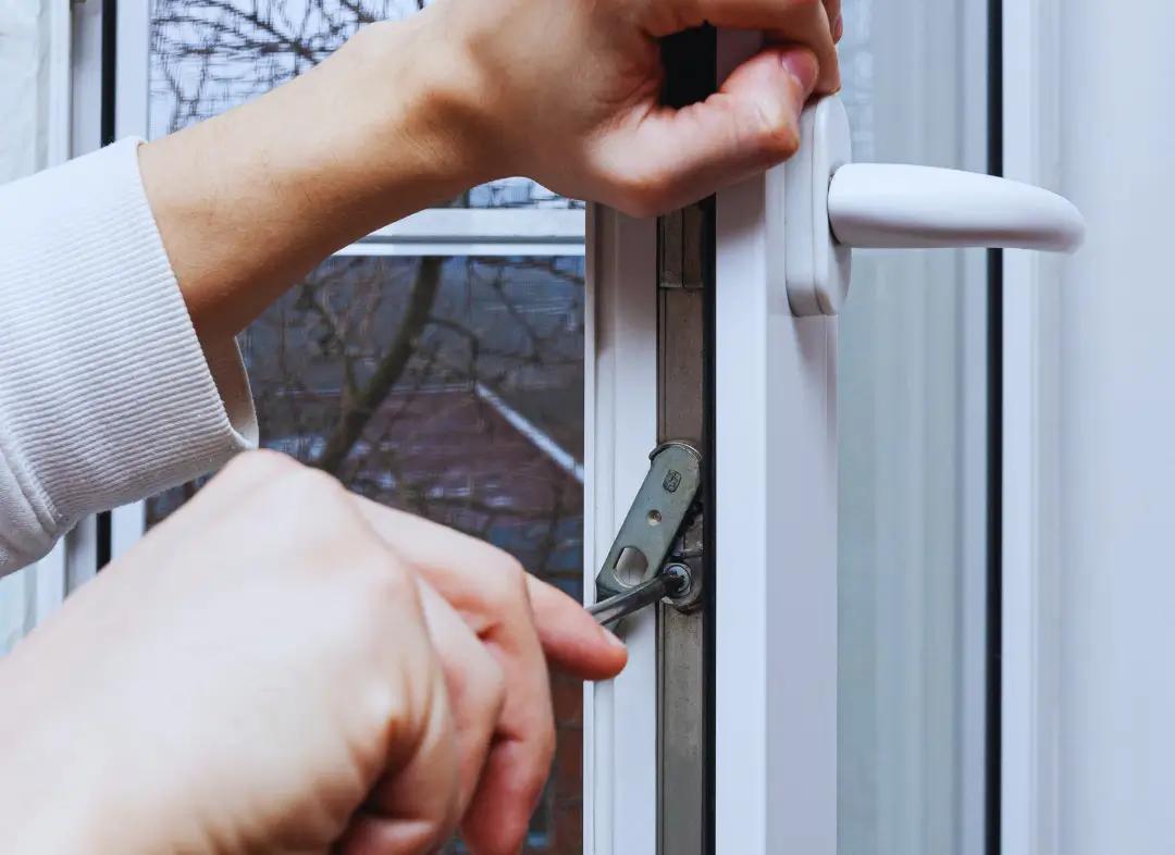 Réparation serrure de fenêtre Baillargues